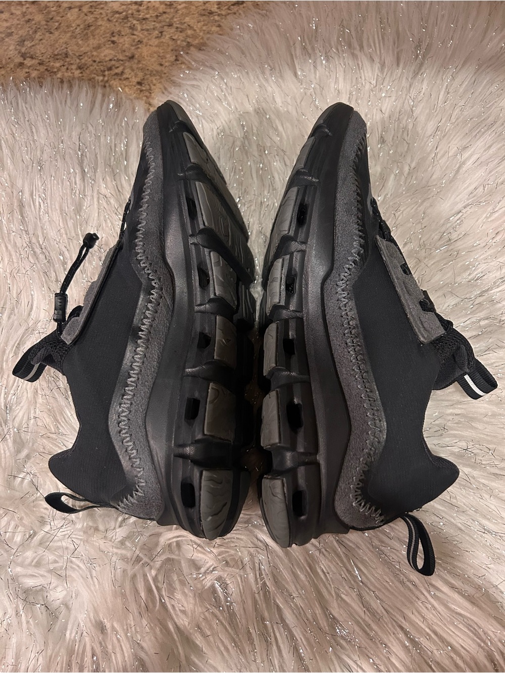 On Running Cloudaway Women’s Black Rock Athletic Shoes by On Cloud - Picture 4 of 8
